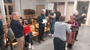 Lire la suite à propos de l’article Notre séance du 14 mars 2025